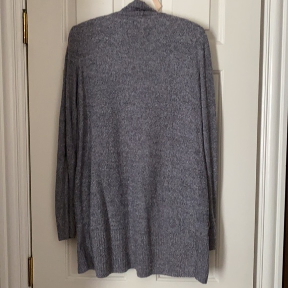 Brand New Barefoot Dreams Cozychic Lite Cardigan - Picture 3 of 5